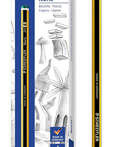 STAEDTLER ξύλινο μολύβι Noris 120-4
