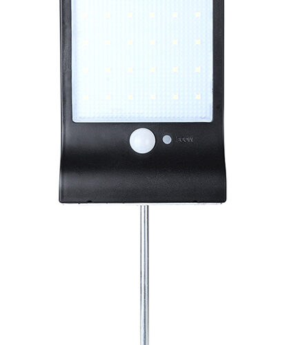 SUPFIRE LED ηλιακός προβολέας FF1-B με αισθητήρα κίνησης
