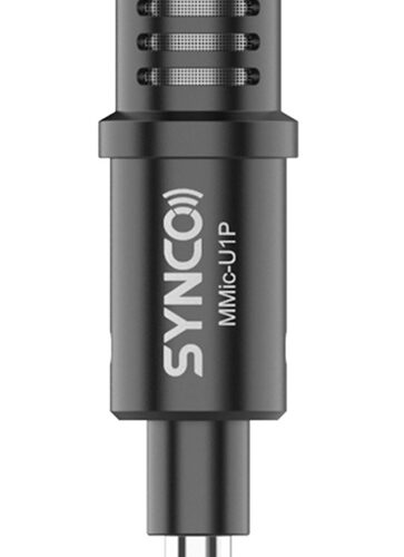SYNCO μικρόφωνο για smartphone SY-U1P-MMIC