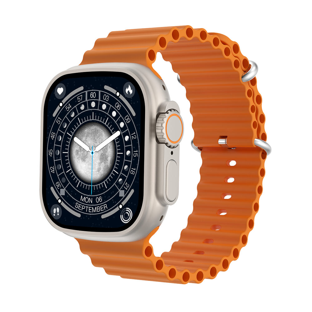 smart watch wiwu sw01 ultra