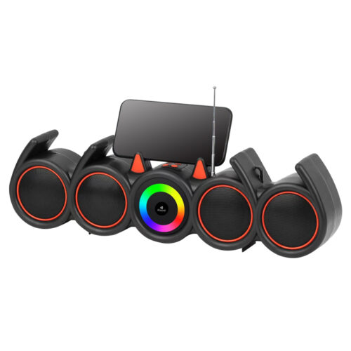 speaker kisonli led-918