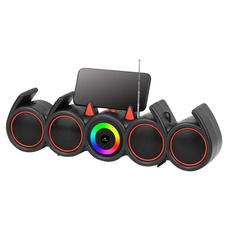 speaker kisonli led-918