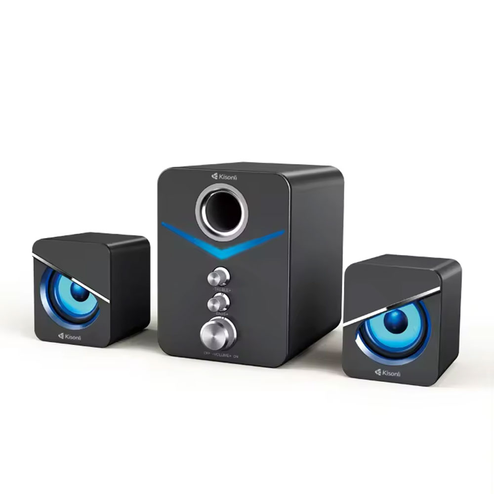 speakers kisonli u-3100