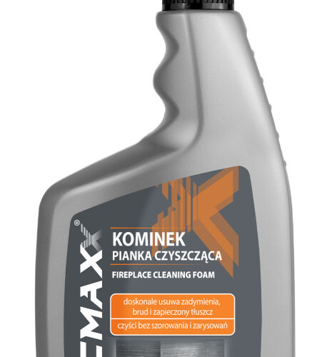 TECMAXX αφρός καθαρισμού τζακιού & σόμπας 14-012