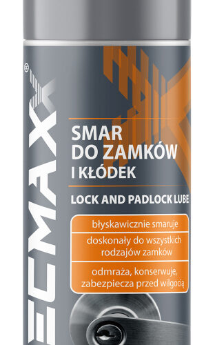TECMAXX λιπαντικό για κλειδαριές & λουκέτα 14-008