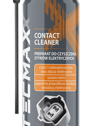 TECMAXX σπρέι καθαρισμού ηλεκτρικών επαφών 14-006