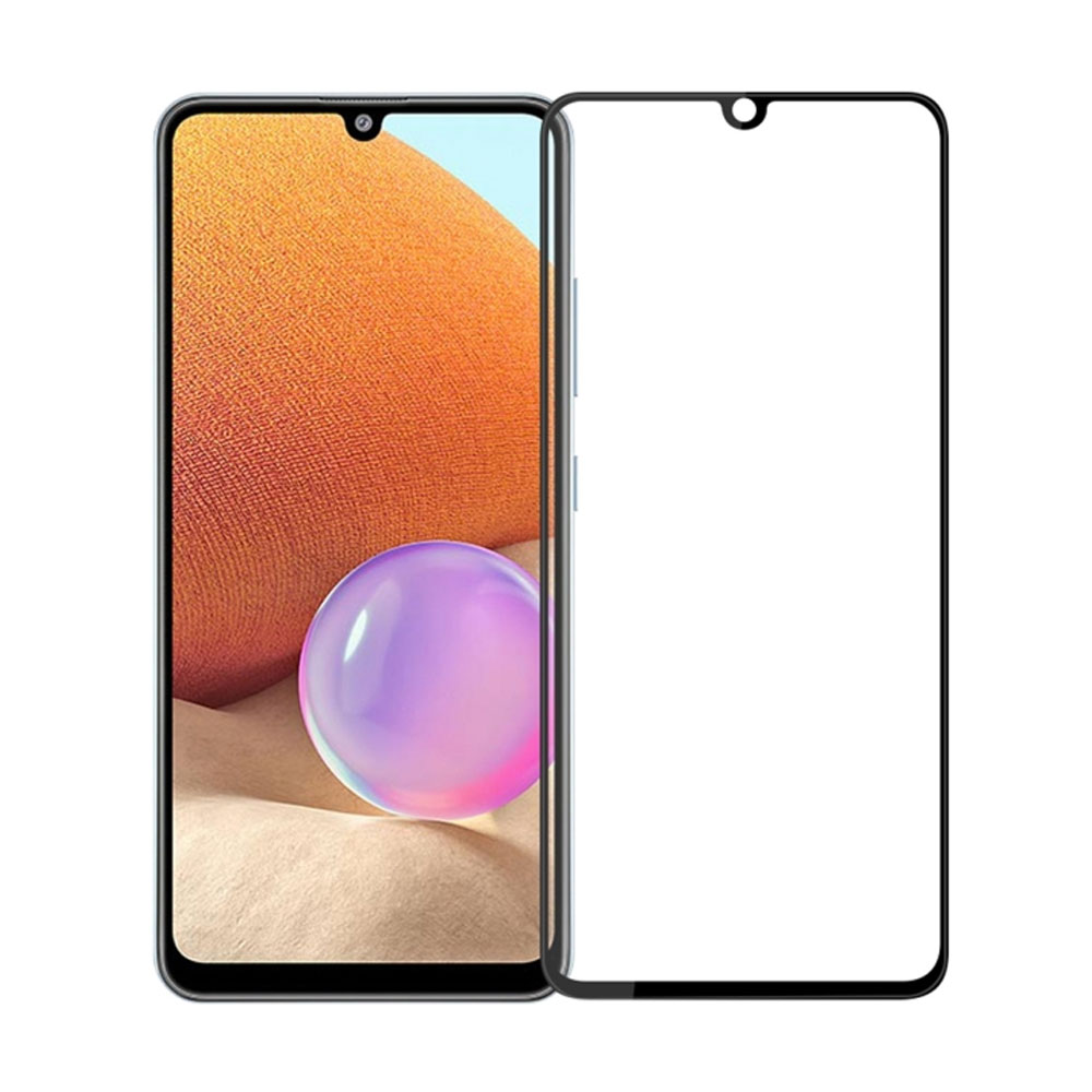 tempered glass detech