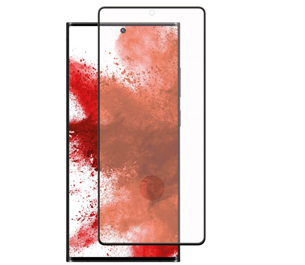tempered glass detech