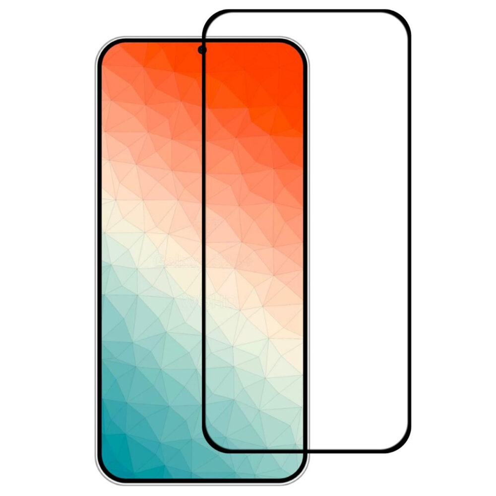 tempered glass detech