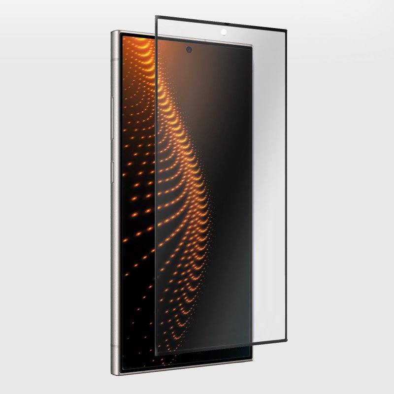 tempered glass detech