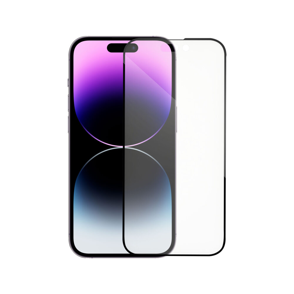 tempered glass detech