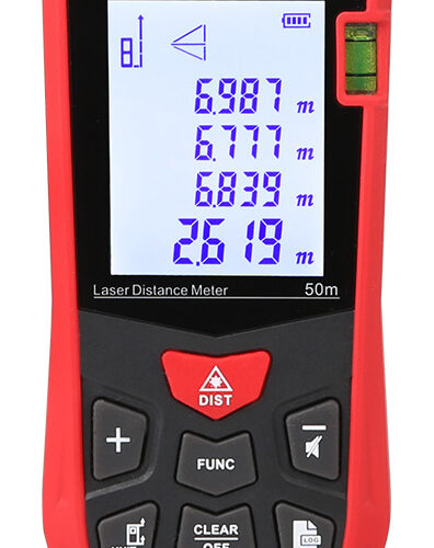 UNI-T laser μετρητής απόστασης LM50A