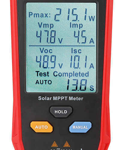 UNI-T tester φωτοβολταϊκών πάνελ UT673PV
