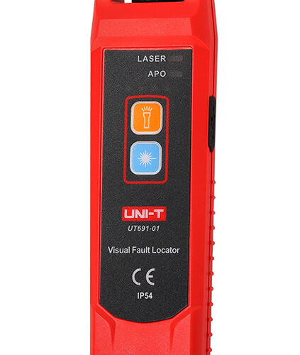 UNI-T ανιχνευτής σφάλματος οπτικής ίνας UT691-01