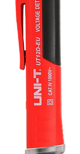 UNI-T ανιχνευτής τάσης ΑC UT12D-EU
