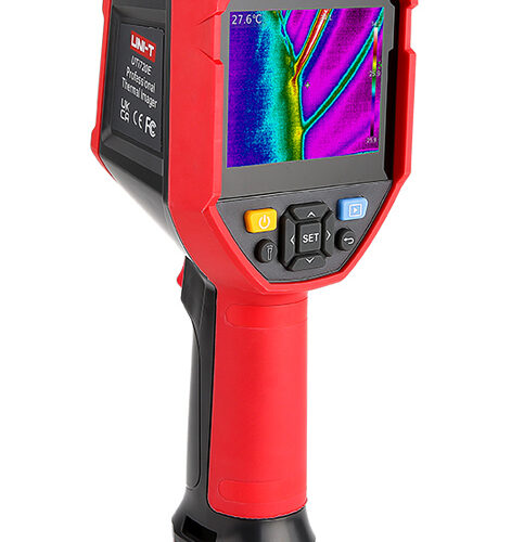 UNI-T συσκευή θερμικής απεικόνισης UTi720E