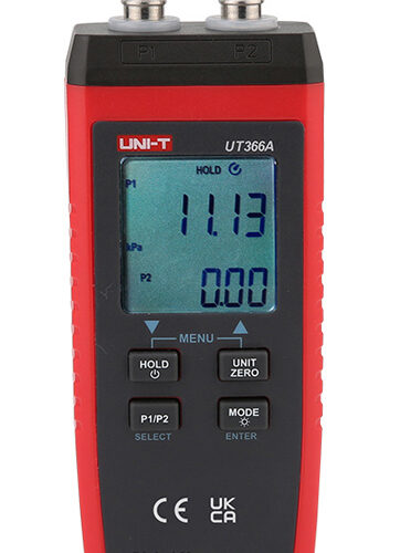 UNI-T ψηφιακό μανόμετρο UT366A