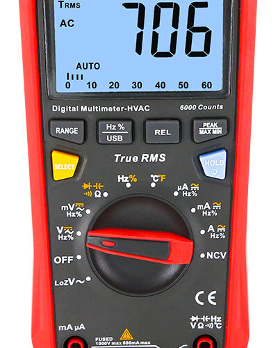 UNI-T ψηφιακό πολύμετρο UT161D