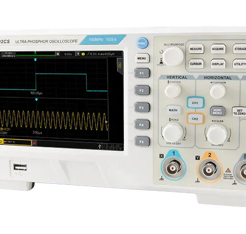 UNI-T ψηφιακός παλμογράφος πάγκου UPO1102CS