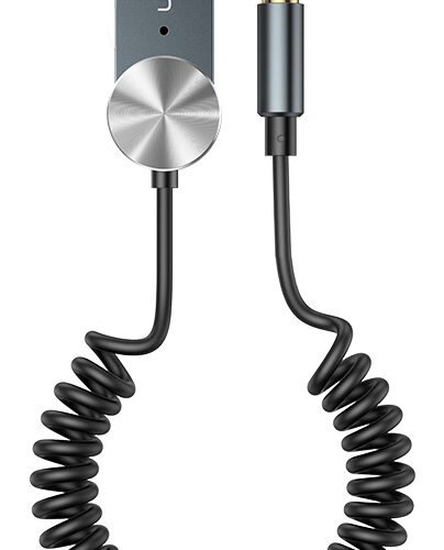 USAMS Bluetooth car audio receiver US-SJ464