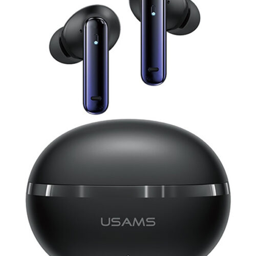 USAMS earphones με θήκη φόρτισης E02