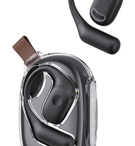 USAMS earphones με θήκη φόρτισης UG26