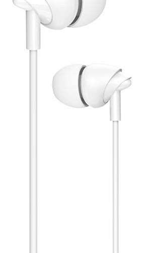 USAMS earphones με μικρόφωνο EP-39