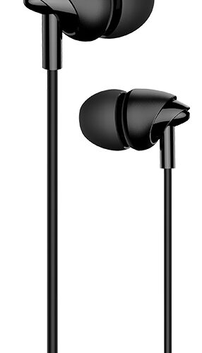 USAMS earphones με μικρόφωνο EP-39
