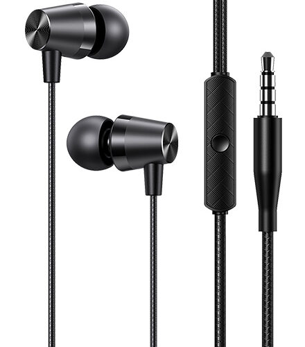 USAMS earphones με μικρόφωνο EP-42