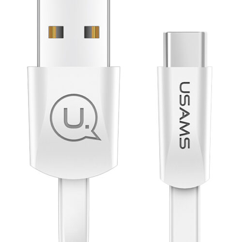 USAMS Καλώδιο USB σε USB-C US-SJ200