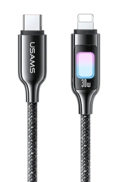 USAMS καλώδιο Lightning σε USB-C SJ749