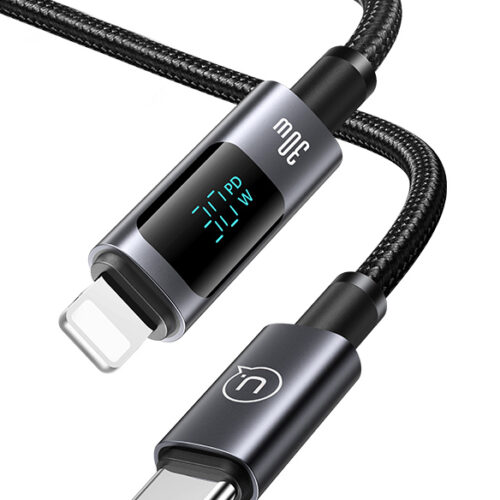 USAMS καλώδιο Lightning σε USB-C US-SJ672
