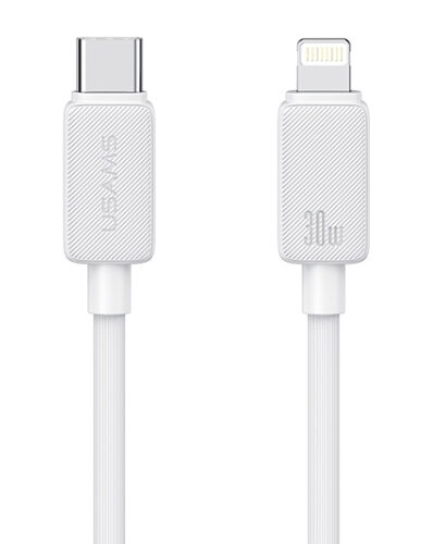 USAMS καλώδιο Lightning σε USB-C US-SJ692