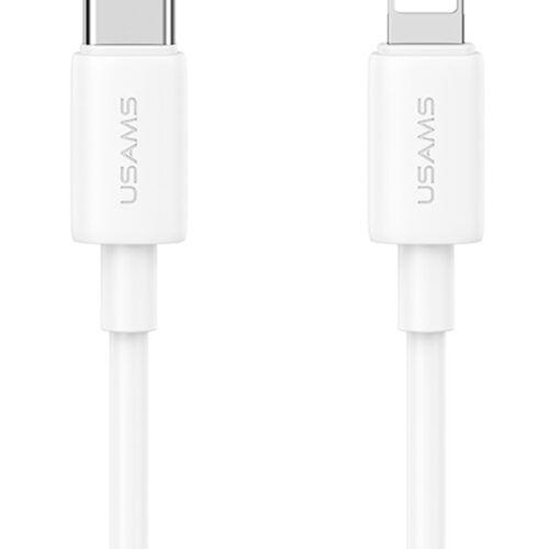USAMS καλώδιο Lightning σε USB-C US-SJ712