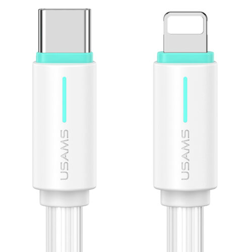USAMS καλώδιο Lightning σε USB-C US-SJ735