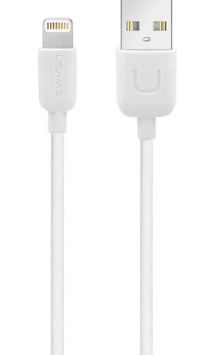 USAMS καλώδιο Lightning σε USB US-SJ097