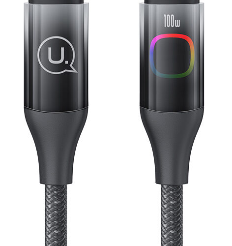 USAMS καλώδιο USB-C σε USB-C US-SJ640