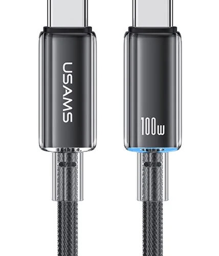 USAMS καλώδιο USB-C σε USB-C US-SJ660