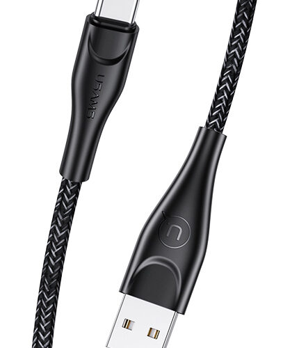 USAMS καλώδιο USB-C σε USB US-SJ392