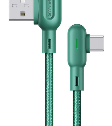 USAMS καλώδιο USB-C σε USB US-SJ457