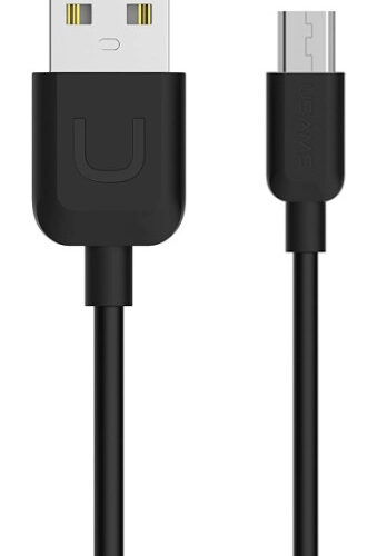 USAMS καλώδιο USB σε Micro USB US-SJ098 U-Turn
