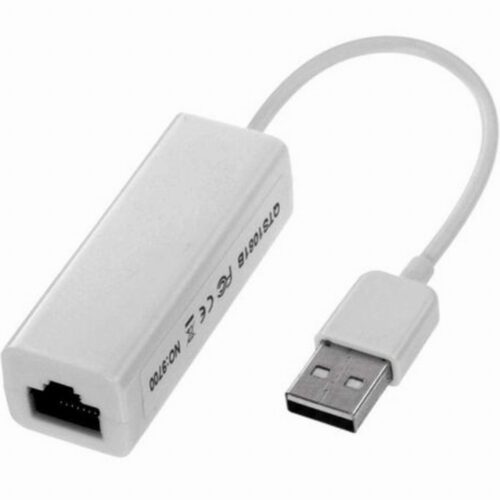 USB to RJ45 Ethernet LAN adapter - USB2.0