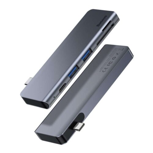 usb hub baseus harmonica