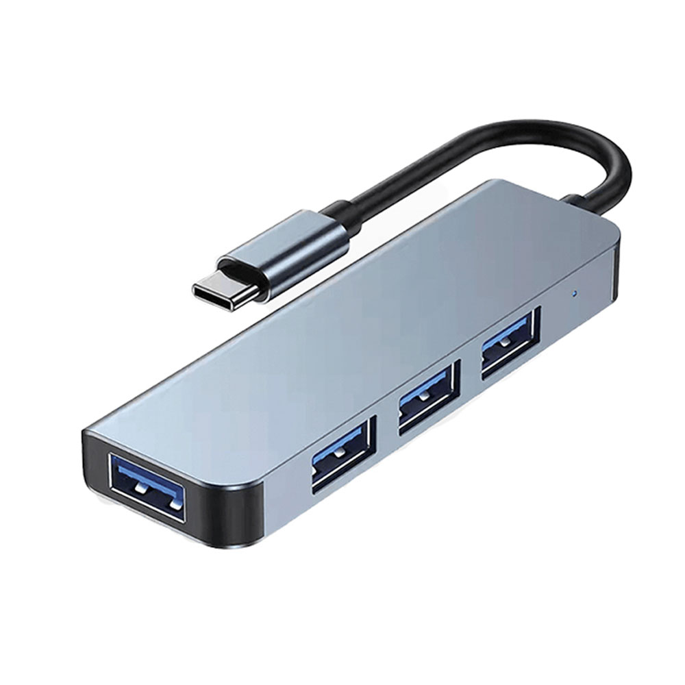 usb hub detech
