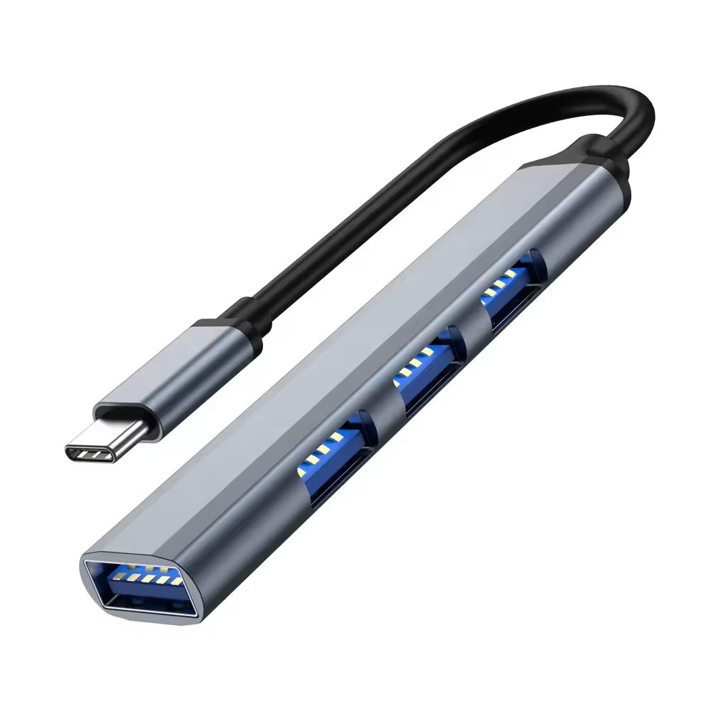 usb hub detech