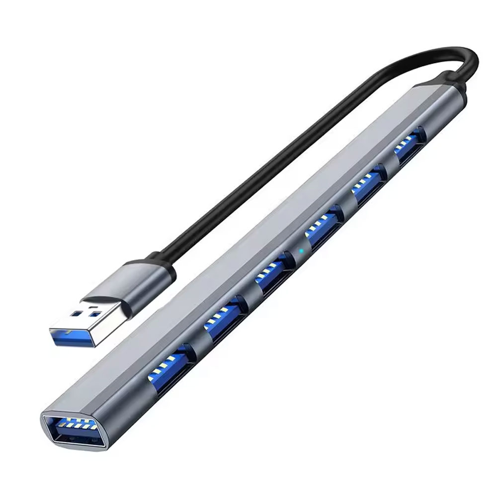 usb hub detech