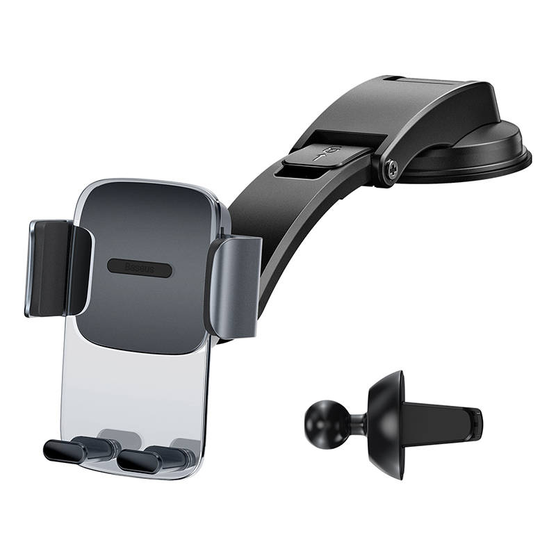 universal phone holder baseus easy control clamp