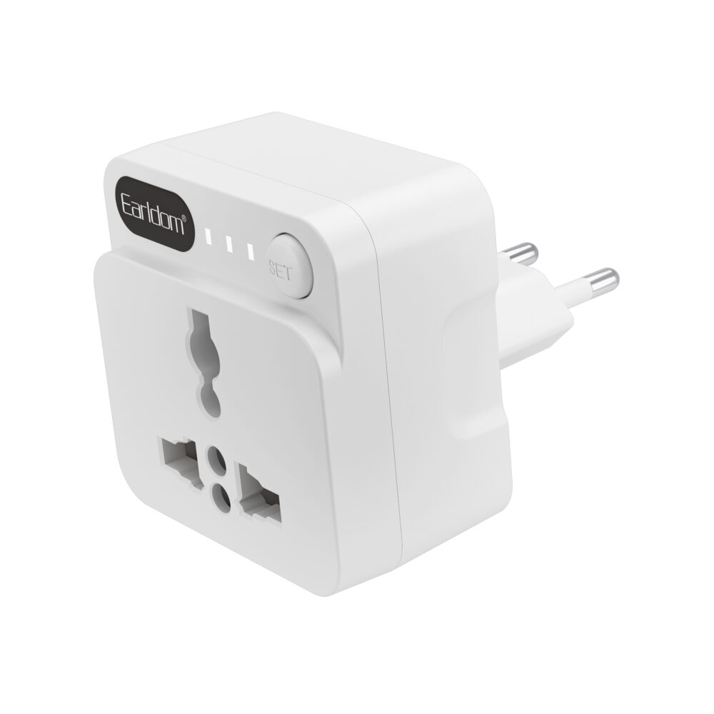 universal travel adapter charger earldom es-sc20