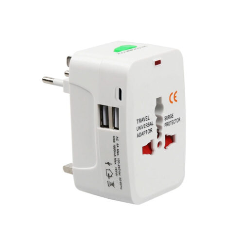 universal travel adapter charger brand