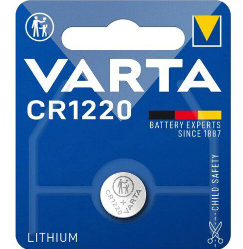VARTA μπαταρία λιθίου CR1220